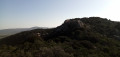 Panorama depuis le Castellu Panorama depuis le Castellu