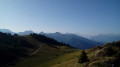 Montagne d'Hirmentaz en boucle à partir de La Glappaz Montagne d'Hirmentaz en boucle à partir de La Glappaz