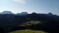 Panorama depuis le sommet Panorama depuis le sommet