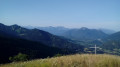 Panorama depuis le sommet Panorama depuis le sommet