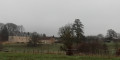 Village de Gemages au départ du Chêne Vert Village de Gemages au départ du Chêne Vert