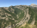 Vieil Esclangon et panorama du Vélodrome Vieil Esclangon et panorama du Vélodrome