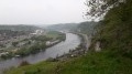 Panorama Meuse vers Andenne Panorama Meuse vers Andenne
