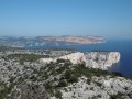 La grande traversée des Calanques La grande traversée des Calanques