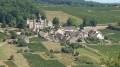 Les lavoirs de Jambles et le Mont Avril Les lavoirs de Jambles et le Mont Avril