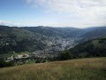 Panorama sur La Bresse Panorama sur La Bresse