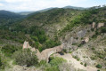 Panorama sur le barrage de Malpasset Panorama sur le barrage de Malpasset