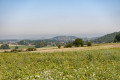 Panorama sur les éoliennes d'Estinnes et l'ascenseur de Strépy-Thieu Panorama sur les éoliennes d'Estinnes et l'ascenseur de Strépy-Thieu