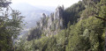 Panorama sur les Mala Fatras Panorama sur les Mala Fatras