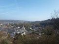 Panorama sur Nismes Panorama sur Nismes