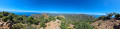 Pointe de l'Observatoire Barthelemy - Cap Roux Pointe de l'Observatoire Barthelemy - Cap Roux