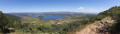 Cirque de Mourèze depuis Liausson Cirque de Mourèze depuis Liausson