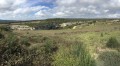 Panoramique sur les falaises de Trémédal Panoramique sur les falaises de Trémédal