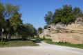 Le Pont du Gard au départ de Sernhac Le Pont du Gard au départ de Sernhac