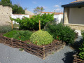 Village et marais d'Andilly par les écluses Village et marais d'Andilly par les écluses