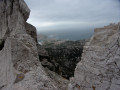 Les Calanques par Béouveyre, le Pas de la Demi-Lune et Callelongue Les Calanques par Béouveyre, le Pas de la Demi-Lune et Callelongue