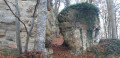 Passage entre 2 rochers de Mamerlach Passage entre 2 rochers de Mamerlach