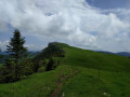 Le Chasseron par le Col des Etroits Le Chasseron par le Col des Etroits