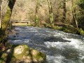 L'Odet aux Gorges du Stangala L'Odet aux Gorges du Stangala