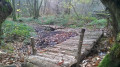 Passerelle en bois Passerelle en bois