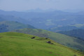 Lizartzu Antsestegi col d'Otxondo depuis Urdax Lizartzu Antsestegi col d'Otxondo depuis Urdax