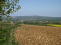 Paysage typique de cette randonnée. Paysage typique de cette randonnée.