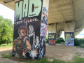 Anderlecht Neerpede, le long du ruisseau Anderlecht Neerpede, le long du ruisseau