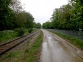 La Petite Ceinture du 15e et le Parc Georges Brassens La Petite Ceinture du 15e et le Parc Georges Brassens