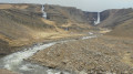 petite plaine avant Hengifoss petite plaine avant Hengifoss