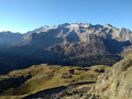 Pic de Sauvegarde par le Port de Vénasque, retour par le Pas de l'Escalette Pic de Sauvegarde par le Port de Vénasque, retour par le Pas de l'Escalette