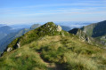 Pic de Cabanatous - Étang d'Alate Pic de Cabanatous - Étang d'Alate