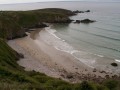 Circuit des falaises du Guern par la Plage de Trez Bellec Circuit des falaises du Guern par la Plage de Trez Bellec