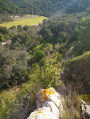 Les Monts de Valmalle à partir de Murviel-lès-Montpellier Les Monts de Valmalle à partir de Murviel-lès-Montpellier