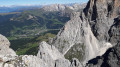 Le Plattkofel (Sassopiatto) Le Plattkofel (Sassopiatto)