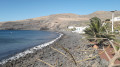 Sentier des 4 plages à Playa Quemada - Lanzarote Sentier des 4 plages à Playa Quemada - Lanzarote