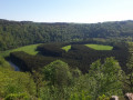 Point de vue à La croix Point de vue à La croix
