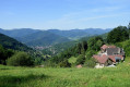 Tour du Mehrbächel depuis Saint-Amarin Tour du Mehrbächel depuis Saint-Amarin
