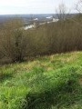 La Roche-Guyon: le château, la forêt, les falaises à silex La Roche-Guyon: le château, la forêt, les falaises à silex