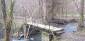 Pont au dessus de l'Ywoigne Pont au dessus de l'Ywoigne