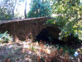 Pont sur le Rio Uima Pont sur le Rio Uima