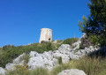 La talaia d'Albercutx La talaia d'Albercutx