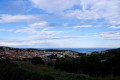 À saute montagne depuis la gare SNCF de Port-Vendres À saute montagne depuis la gare SNCF de Port-Vendres