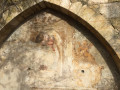 L'étang de la Bonde et la Chapelle d'Entraigues L'étang de la Bonde et la Chapelle d'Entraigues
