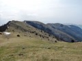 Montagne de Couspeau : le Grand Delmas Montagne de Couspeau : le Grand Delmas