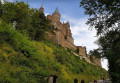 Le Jura Souabe et son Château de Hohenzollern