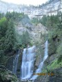 La cascade du Cirque de Saint-Même La cascade du Cirque de Saint-Même