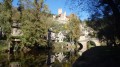 Boucle autour de Belcastel Boucle autour de Belcastel