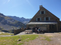 Refuge des Espuguettes, Plateau des Cardous et Plateau d'Alans Refuge des Espuguettes, Plateau des Cardous et Plateau d'Alans