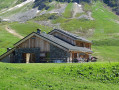 Raquettes - Le Refuge du Nant du Beurre Raquettes - Le Refuge du Nant du Beurre