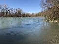 Du Bois de Chancy aux berges du Rhône Du Bois de Chancy aux berges du Rhône